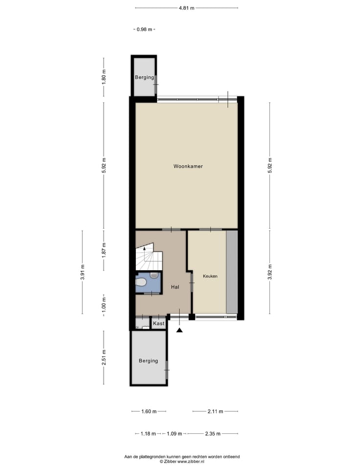 Foto 27 van Bachstraat 31