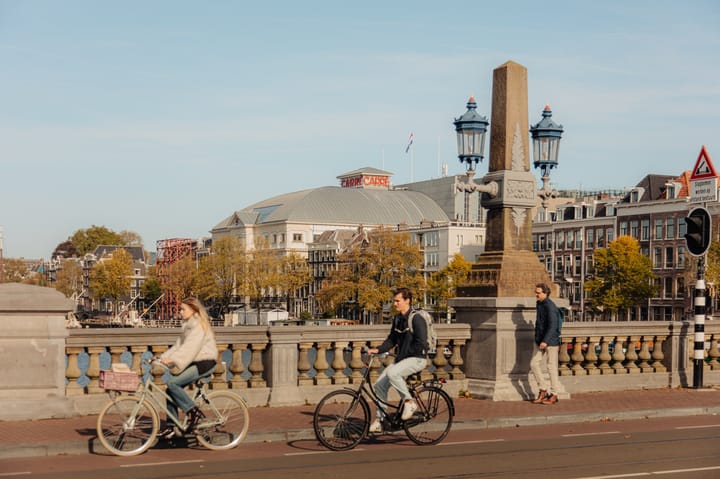 Foto 37 van Swammerdamstraat 12-C