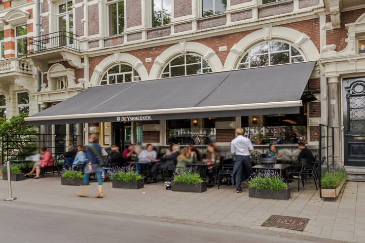 Foto 38 van Swammerdamstraat 12-C