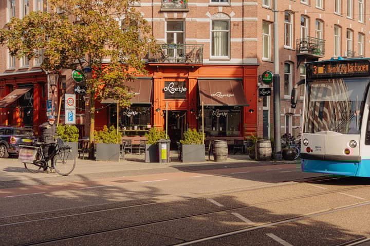 Foto 39 van Swammerdamstraat 12-C