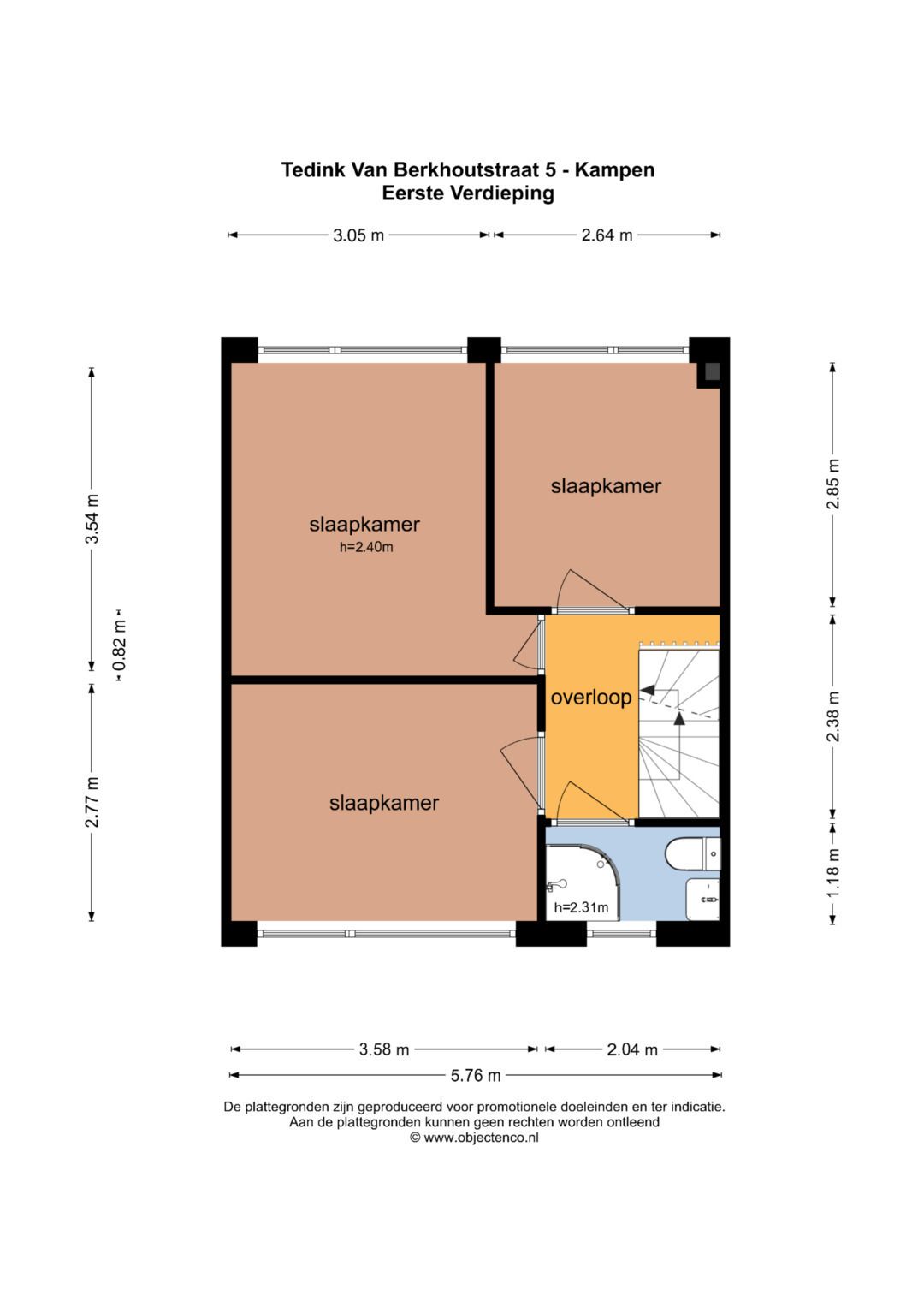 Photo 29 of Teding van Berkhoutstraat 5