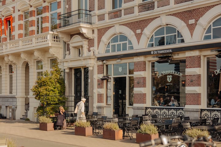 Foto 40 van Swammerdamstraat 12-C