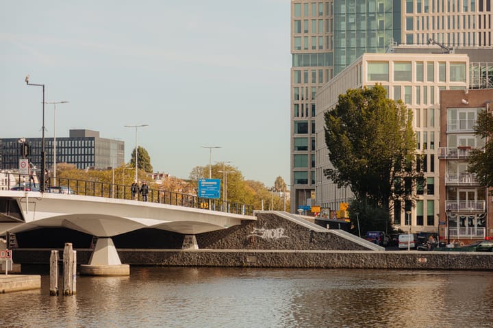 Foto 41 van Swammerdamstraat 12-C