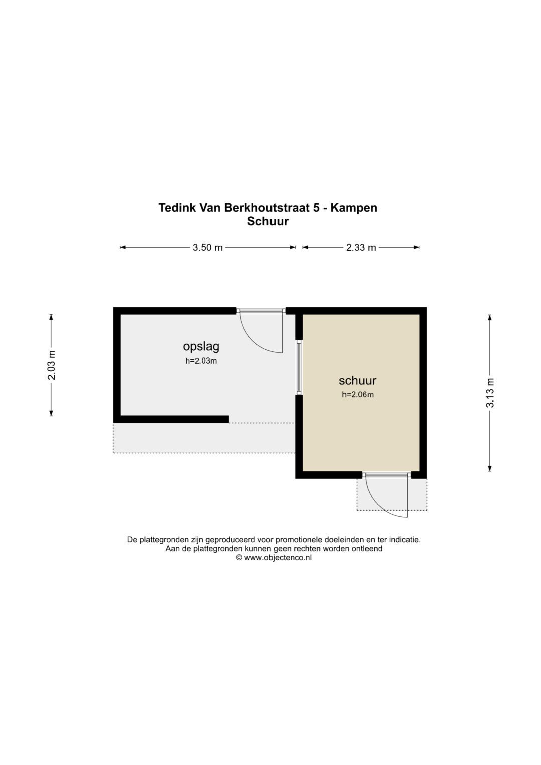 Photo 44 of Teding van Berkhoutstraat 5