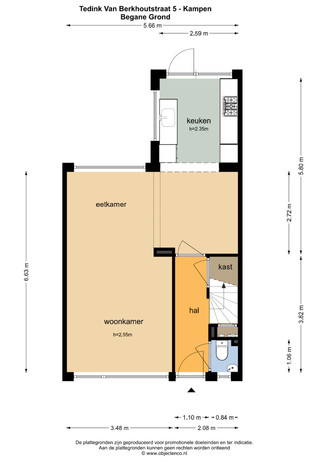 Photo 45 of Teding van Berkhoutstraat 5