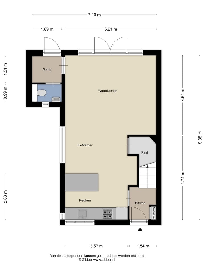 Foto 58 van Koemeerskuil 20