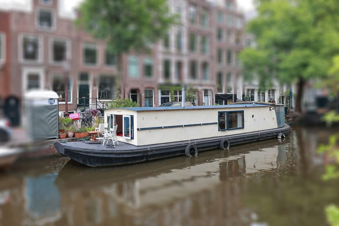 Foto 1 van Bloemgracht 24-F