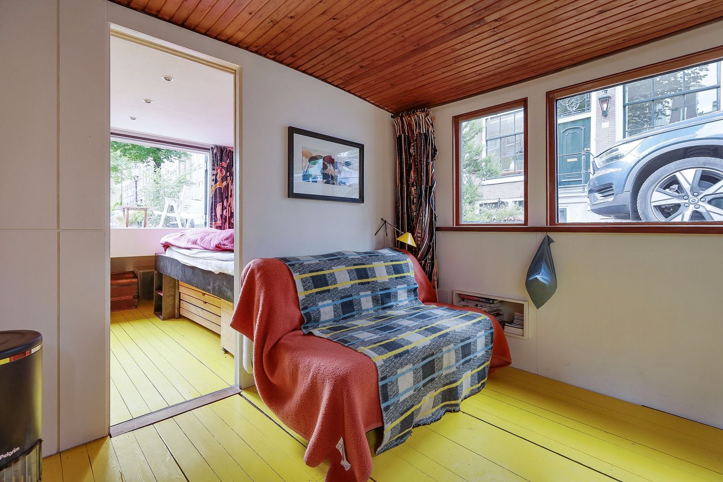 Foto 4 van Bloemgracht 24-F