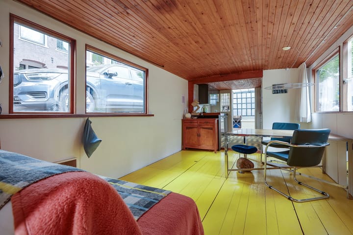 Foto 5 van Bloemgracht 24-F