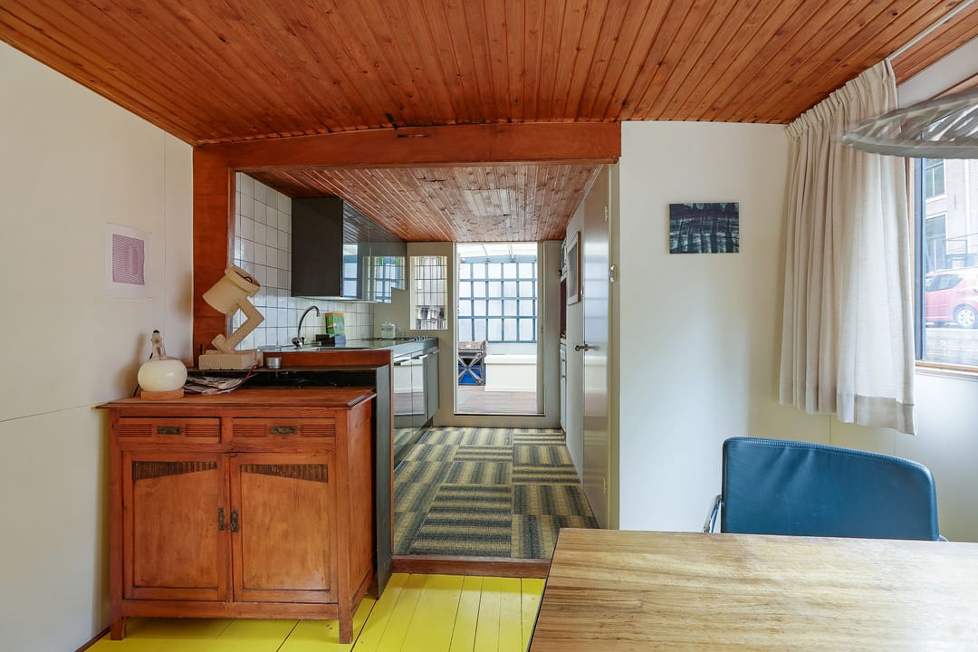 Foto 7 van Bloemgracht 24-F