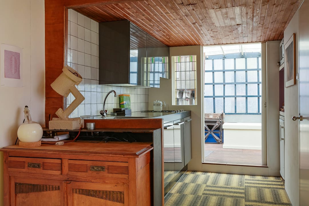 Foto 8 van Bloemgracht 24-F