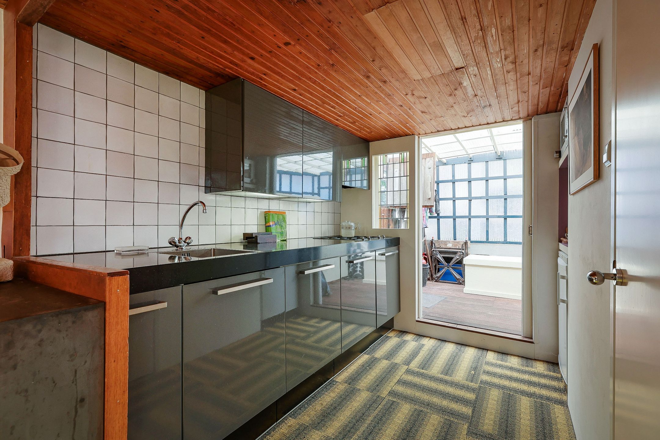 Foto 9 van Bloemgracht 24-F