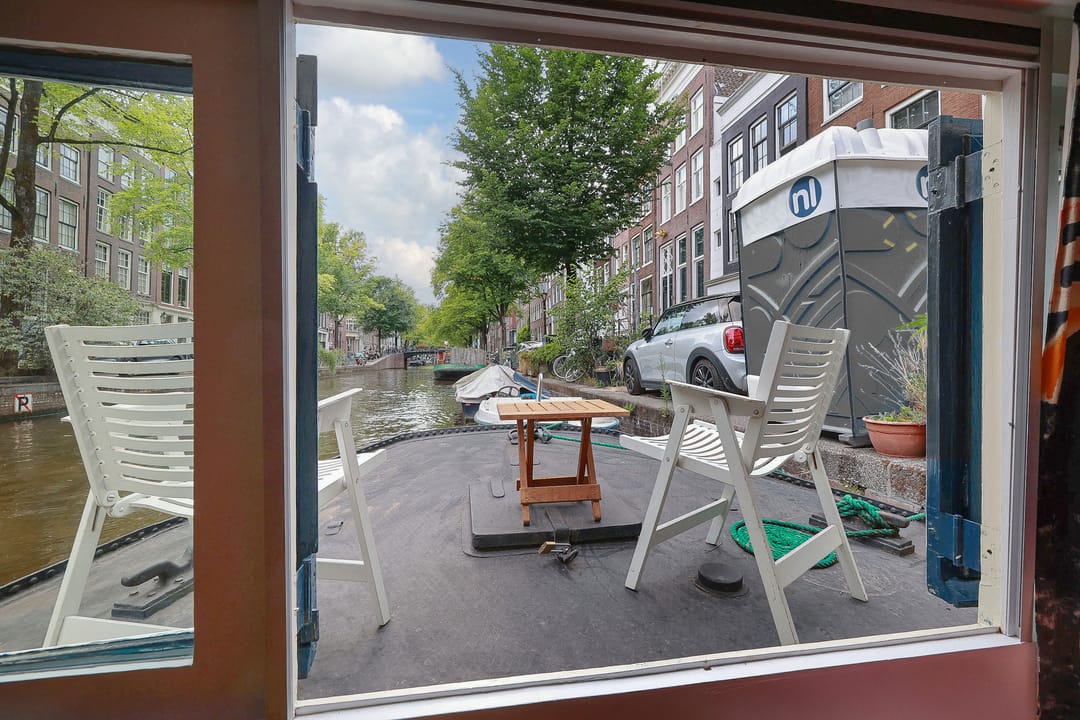 Foto 23 van Bloemgracht 24-F