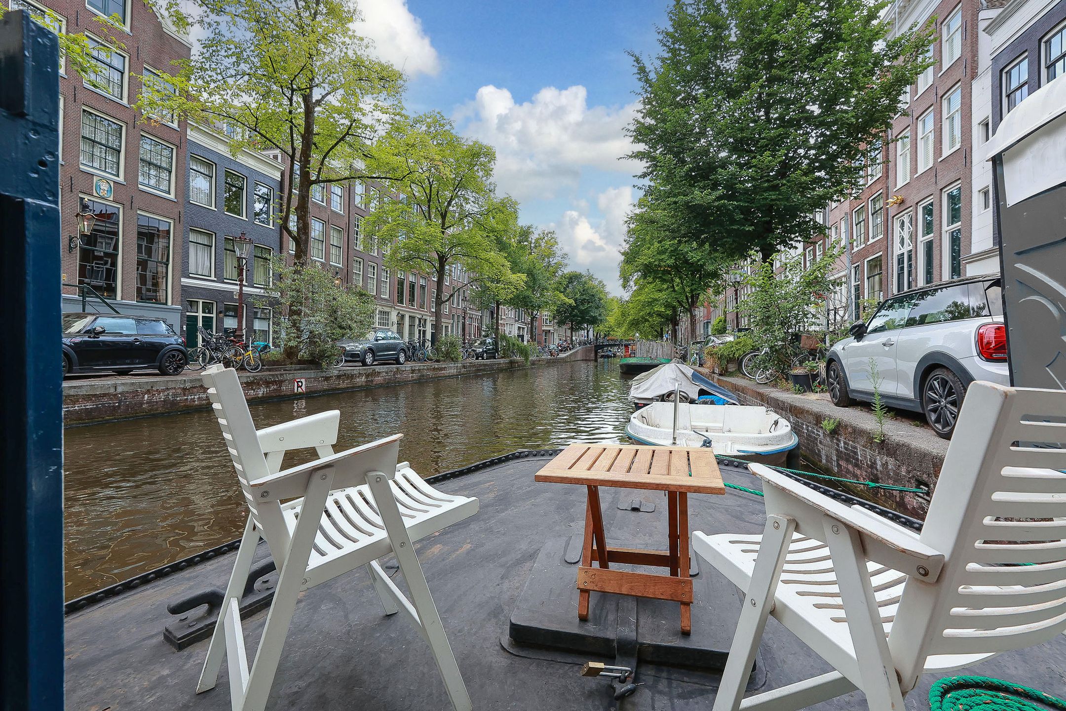 Foto 24 van Bloemgracht 24-F