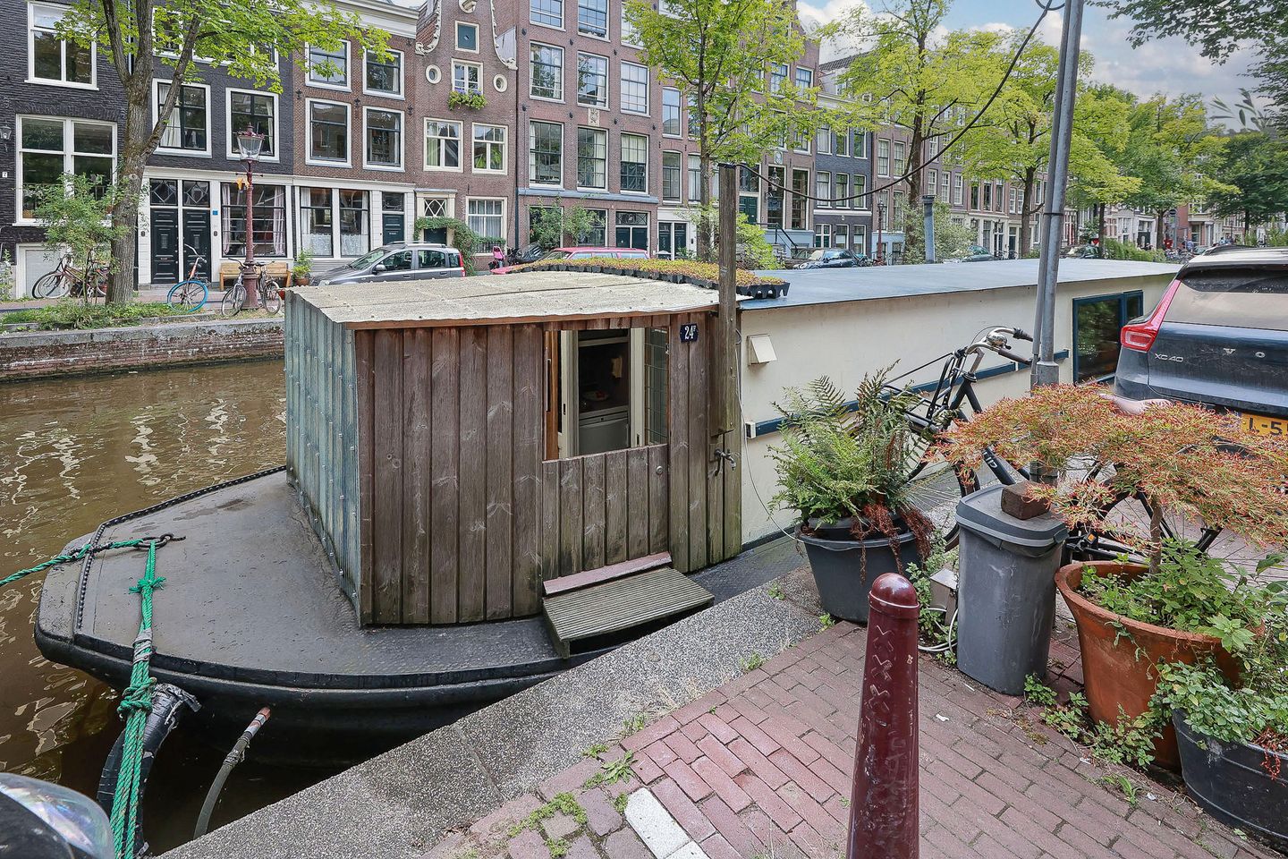 Foto 25 van Bloemgracht 24-F