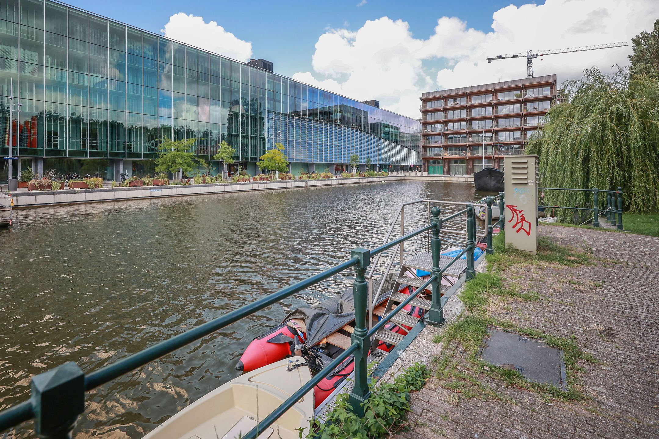 Foto 30 van Bloemgracht 24-F