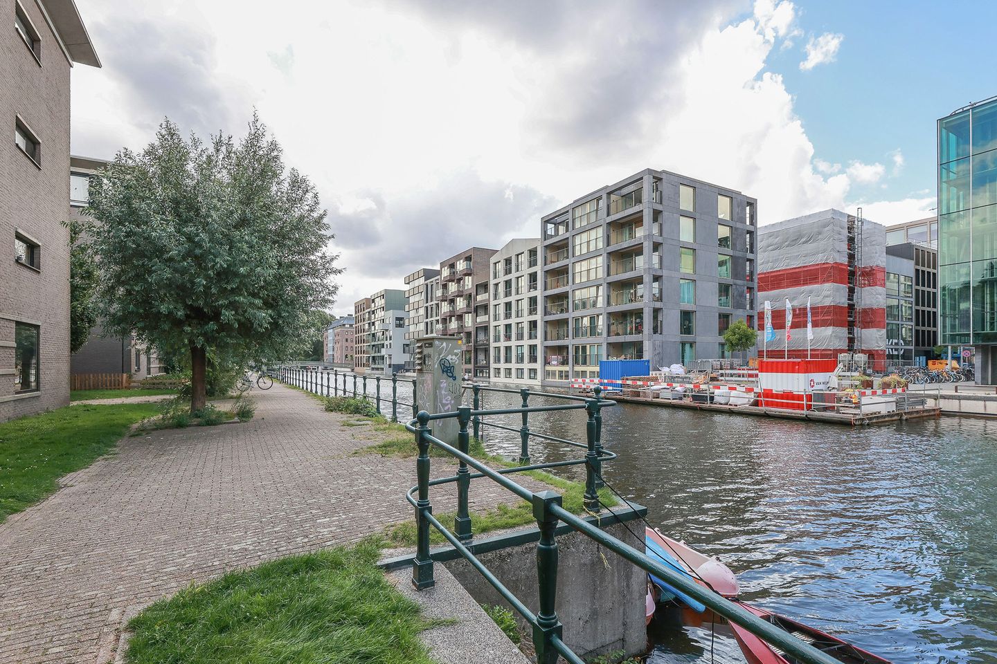 Foto 34 van Bloemgracht 24-F