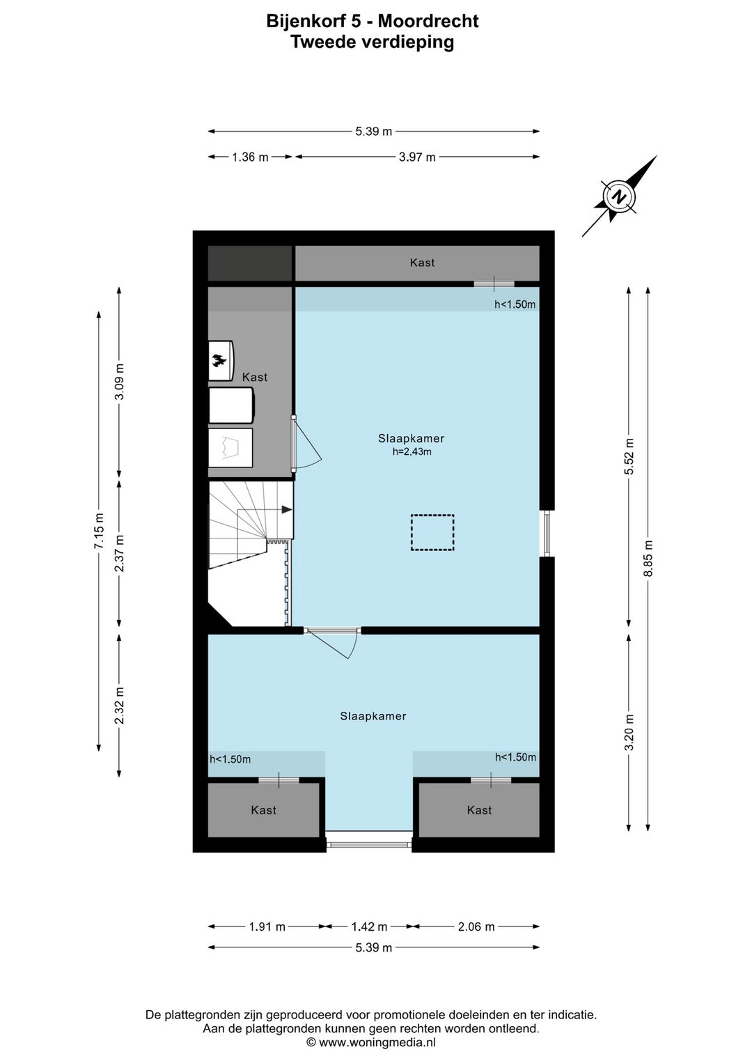 Foto 53 van Bijenkorf 5