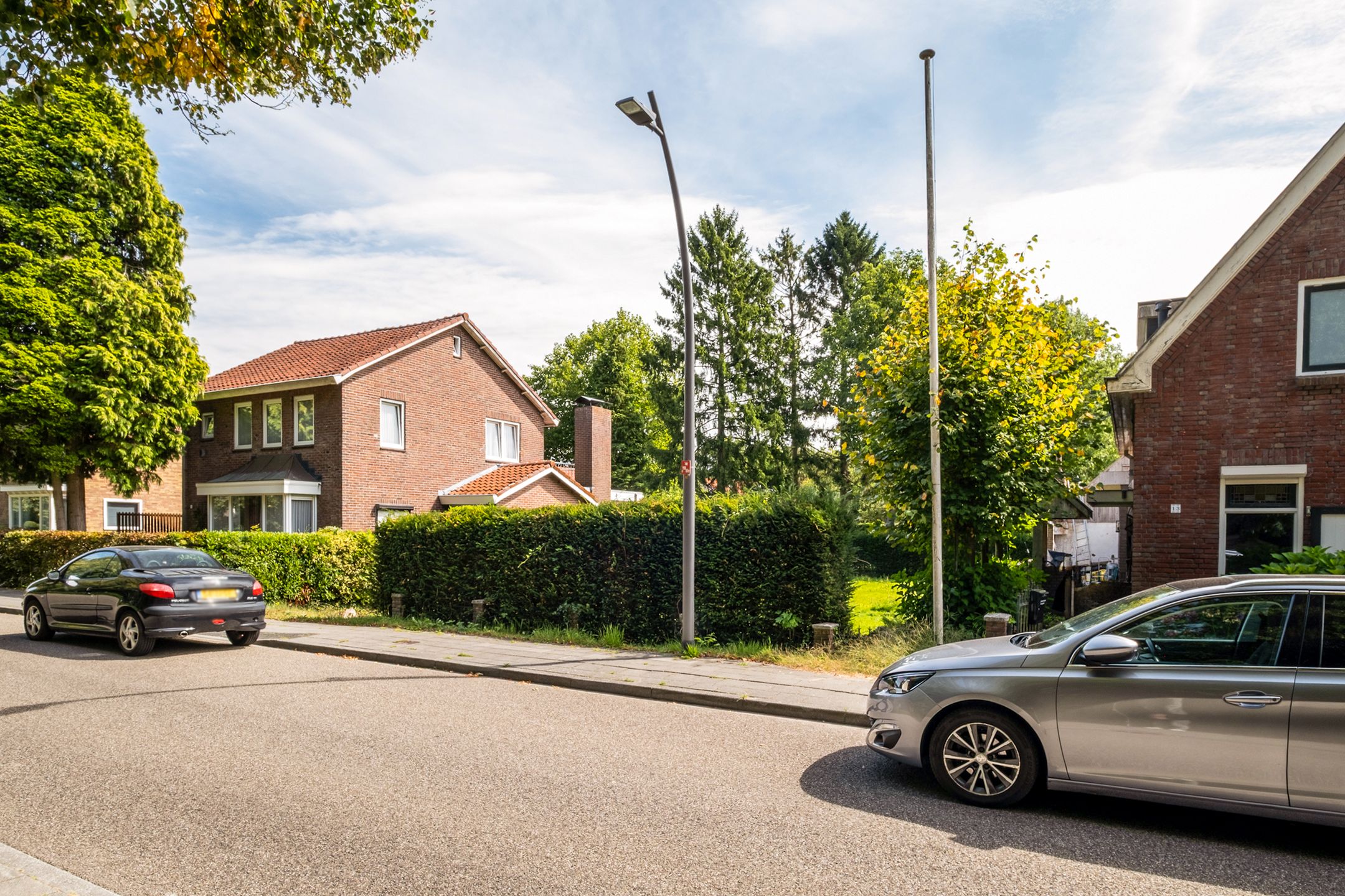 Pastoor van Laakstraat  false