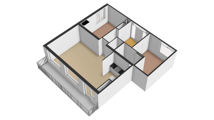 Foto 33 van Doelakkerweg 44