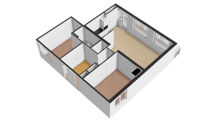 Foto 34 van Doelakkerweg 44