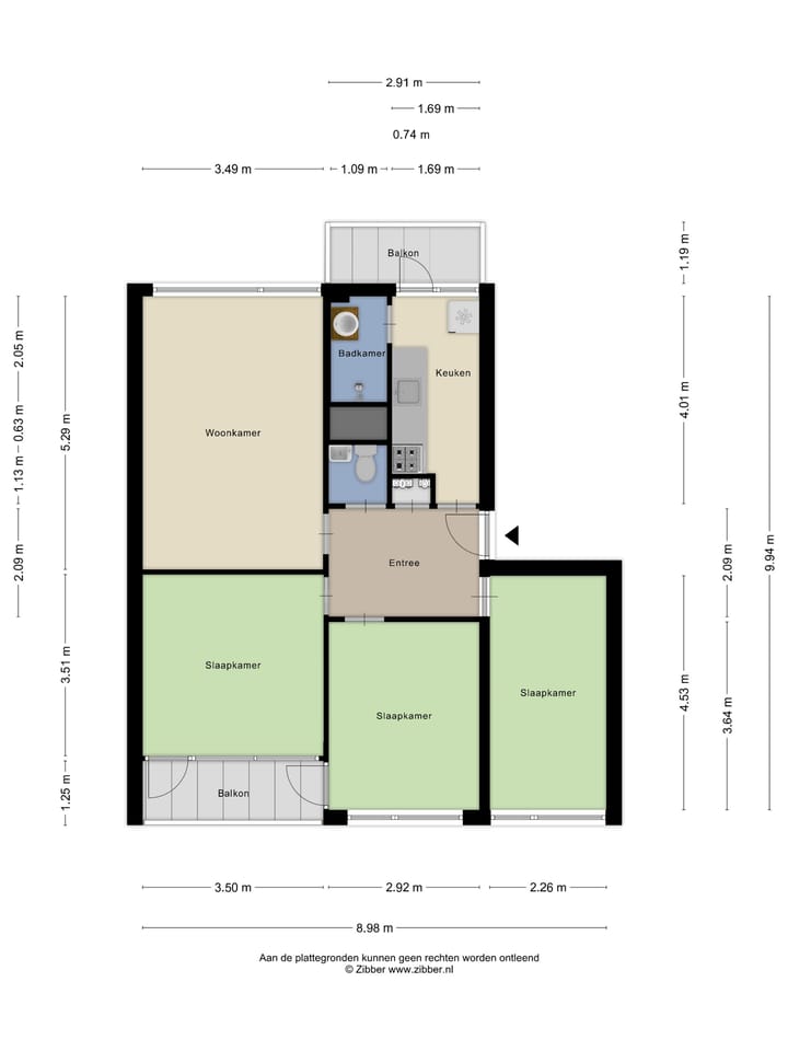 Foto 30 van Moezeldreef 217