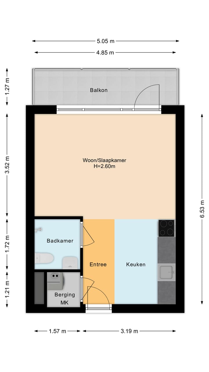 Photo 35 of Rottumeroog 100