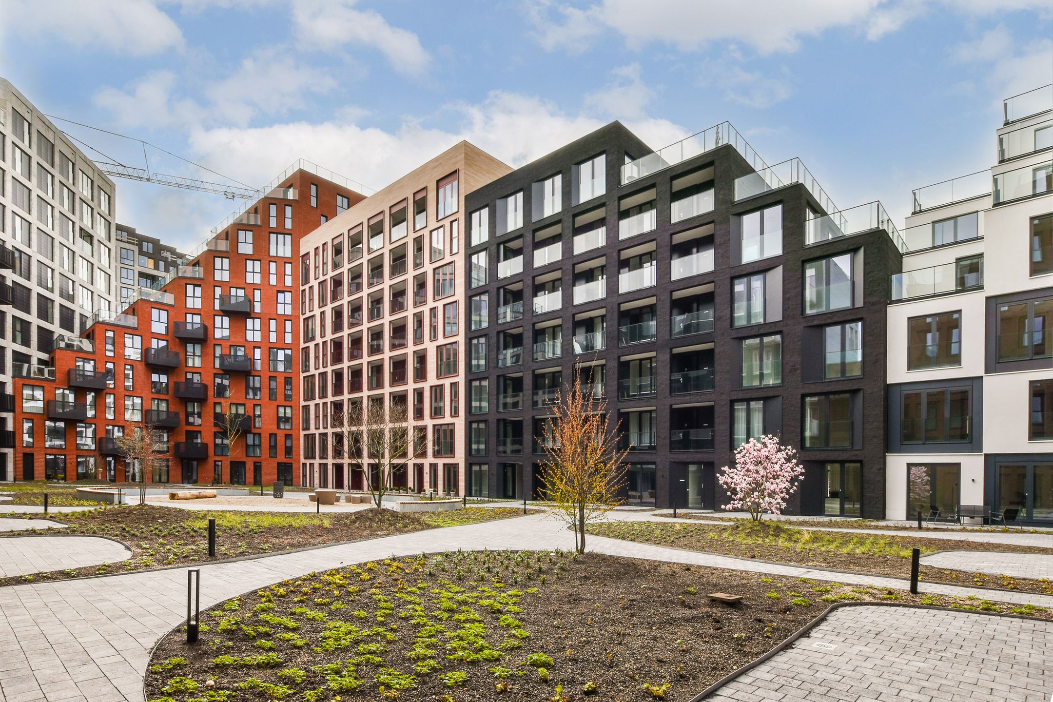 Foto van Wonen in Hyde Park