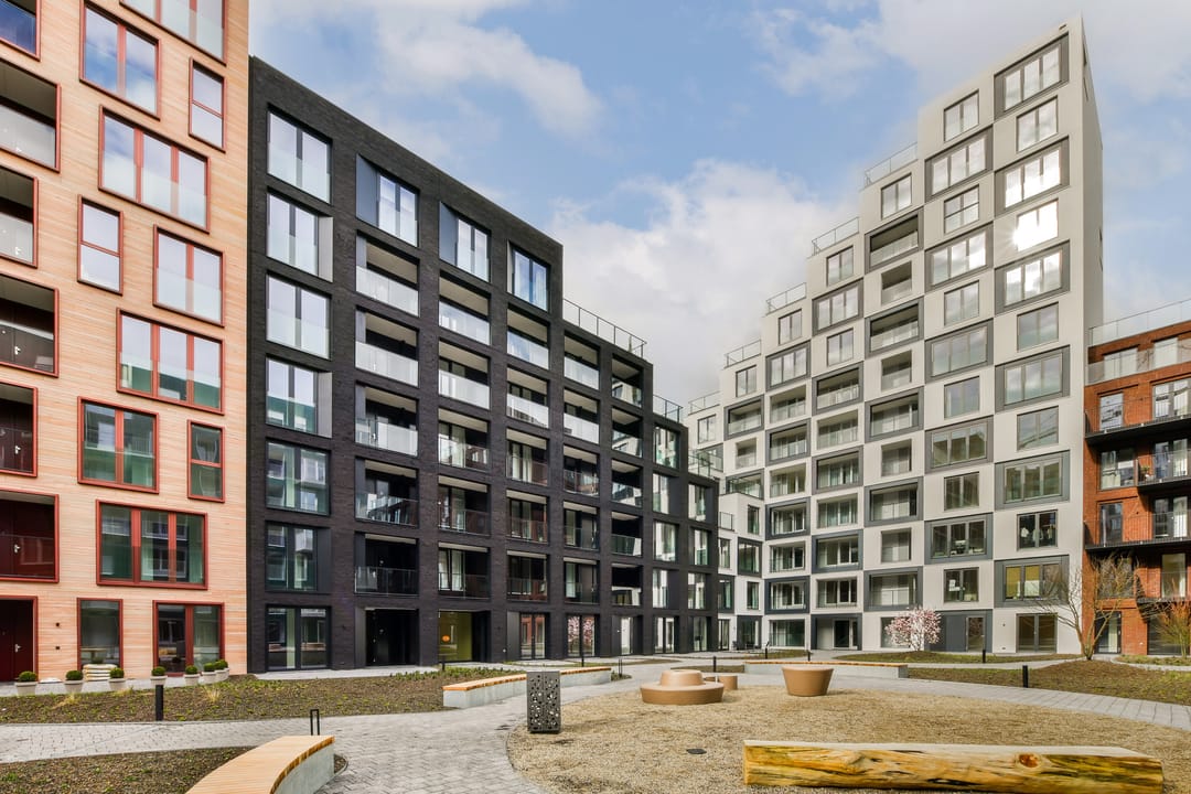 Foto 2 van Wonen in Hyde Park