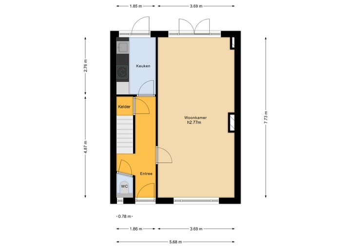 Foto 48 van Jacques Perkstraat 7