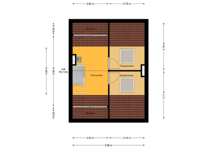Foto 50 van Jacques Perkstraat 7