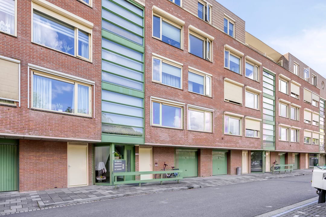 Foto 2 van Joostenplein 8