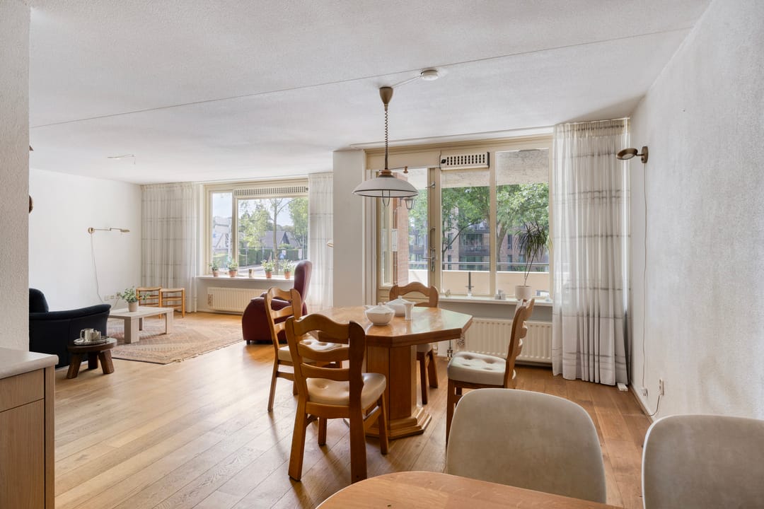 Foto 8 van Joostenplein 8