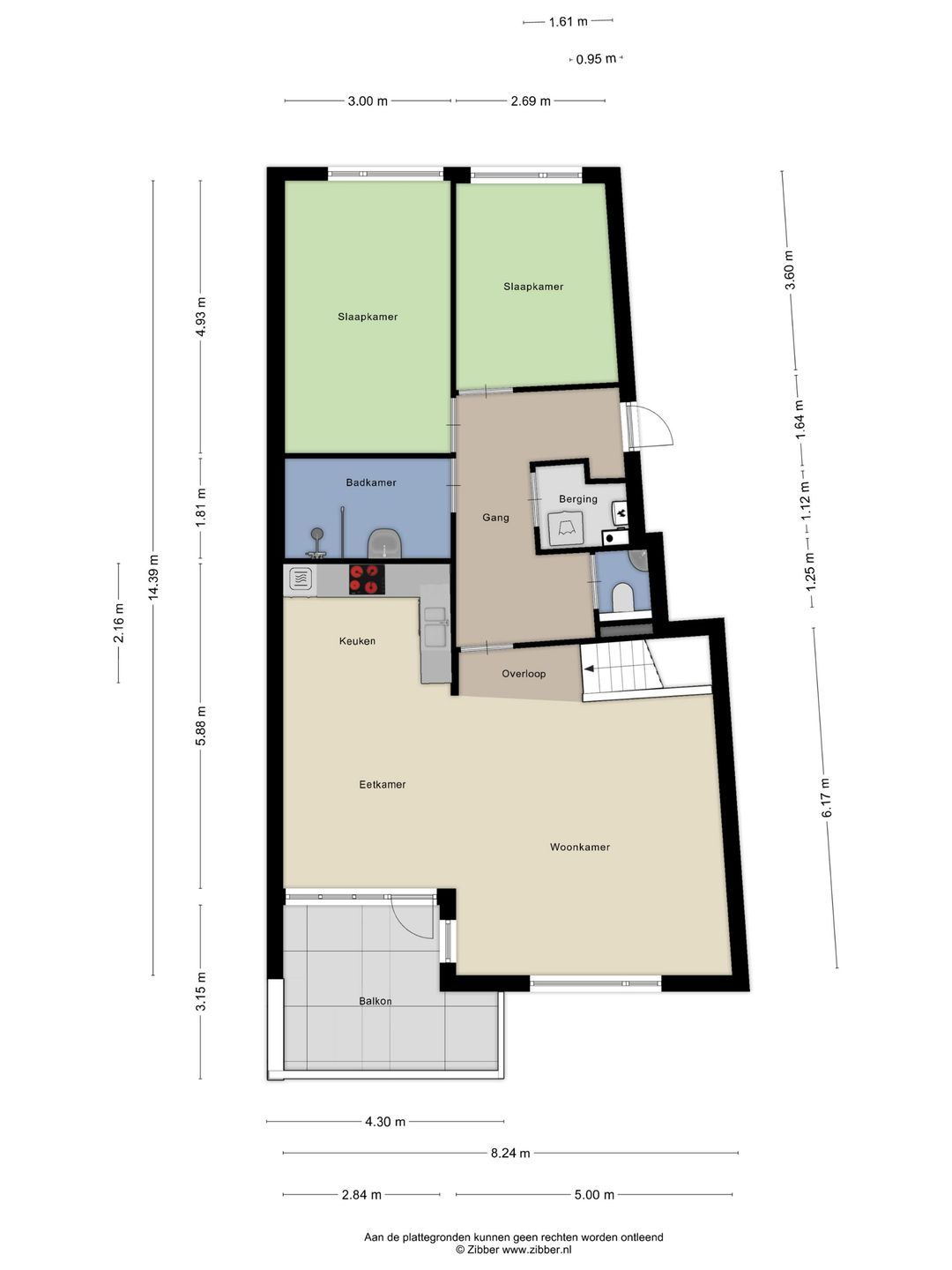 Foto 32 van Joostenplein 8