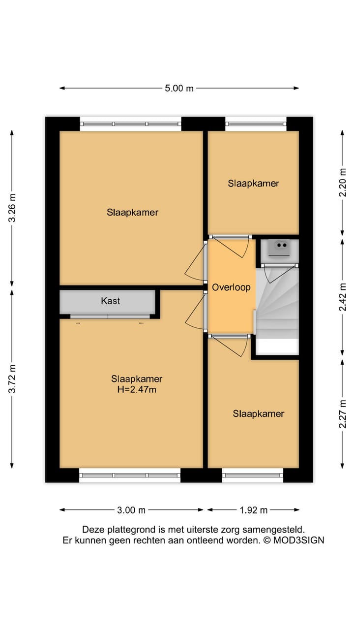 Foto 38 van President Steijnstraat 16