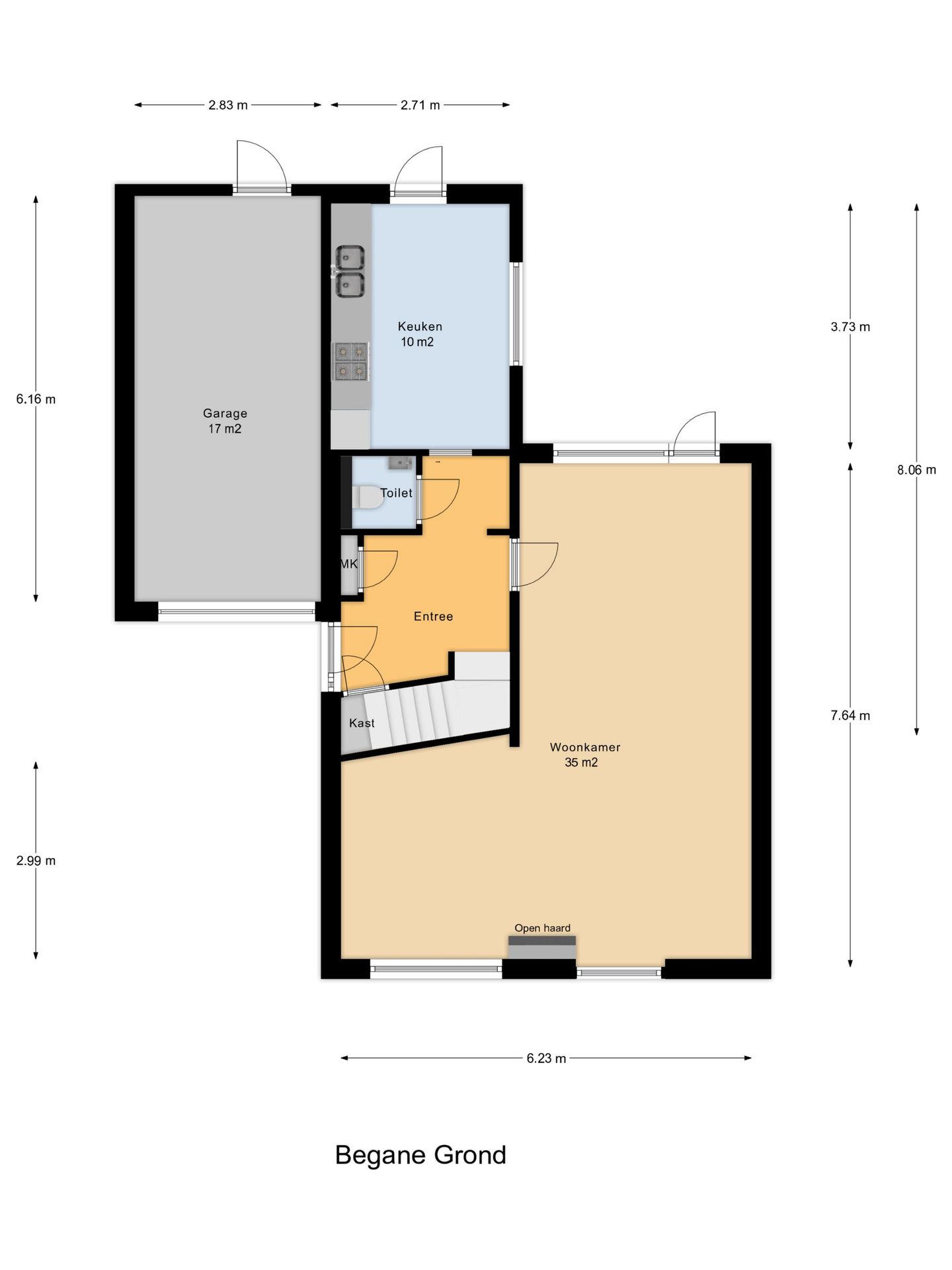 Foto 44 van Franciscushof 207