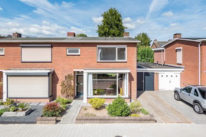 Photo 4 of Thorbeckestraat 35