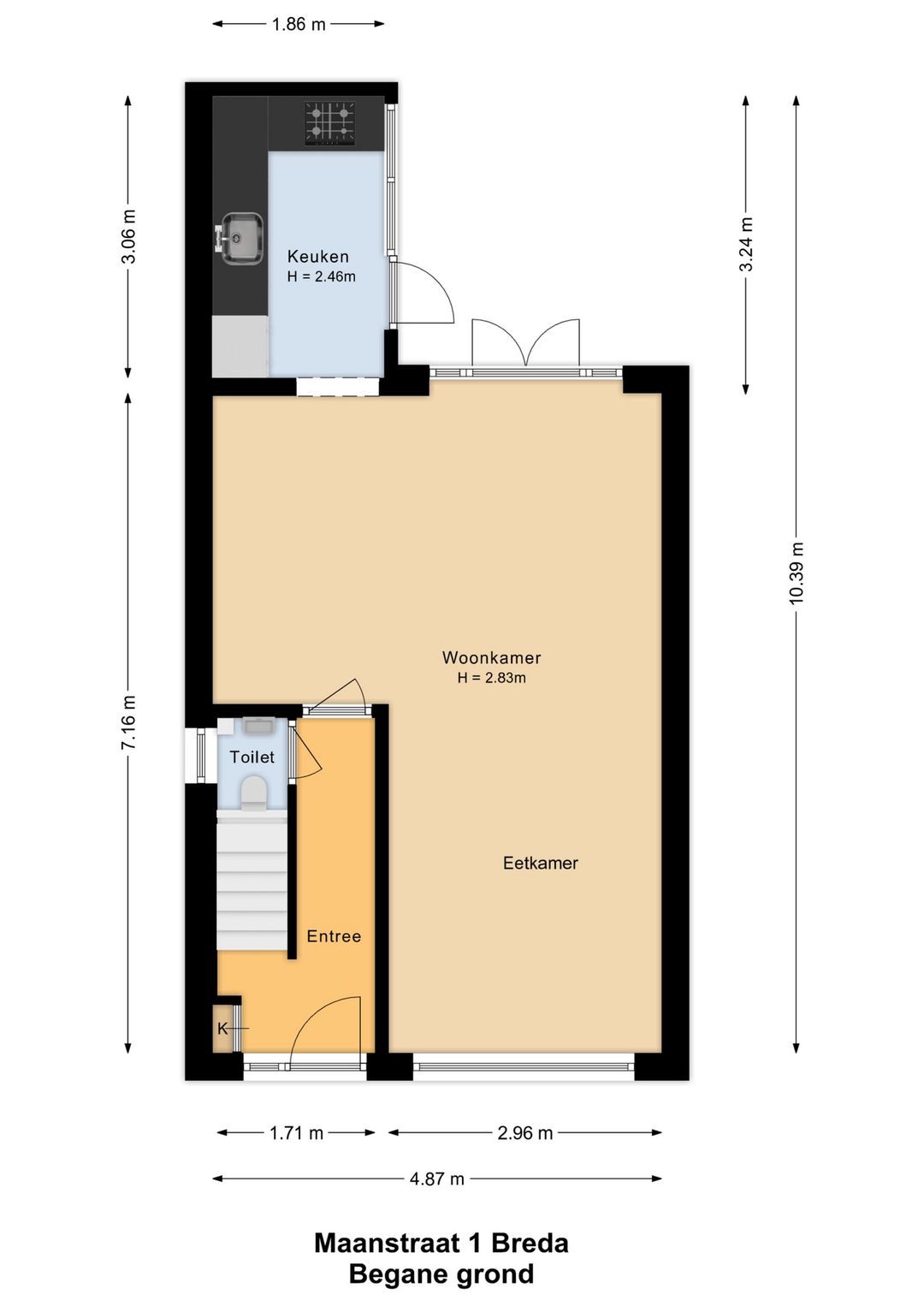 Foto 73 van Maanstraat 1