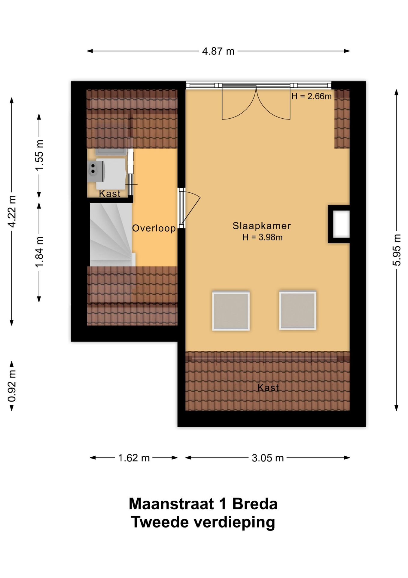 Foto 75 van Maanstraat 1