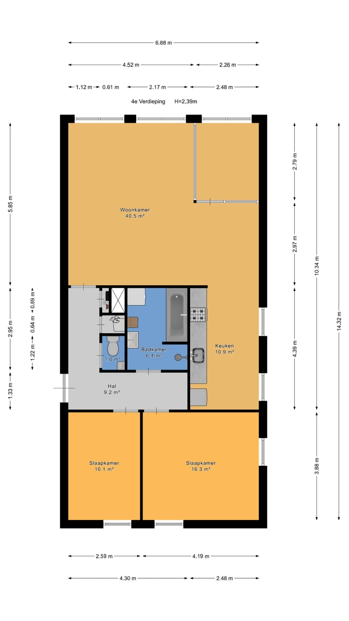 Foto 29 van Wollebrand 23