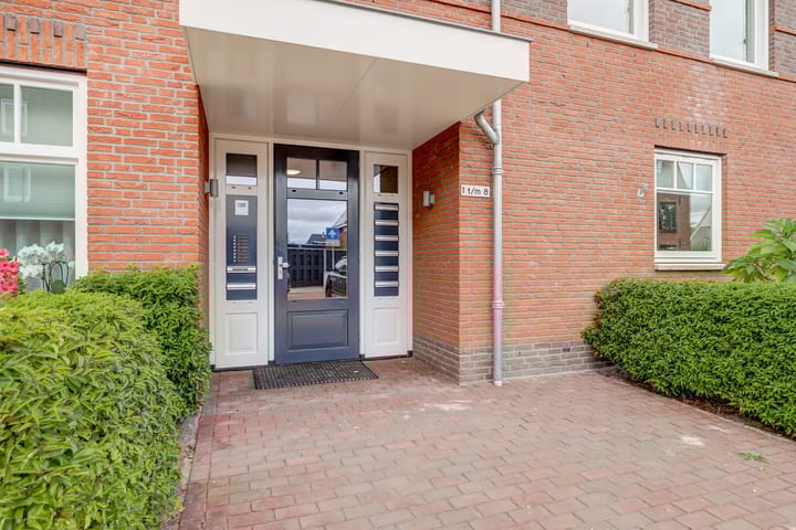 Foto 4 van Vincentiusstraat 7