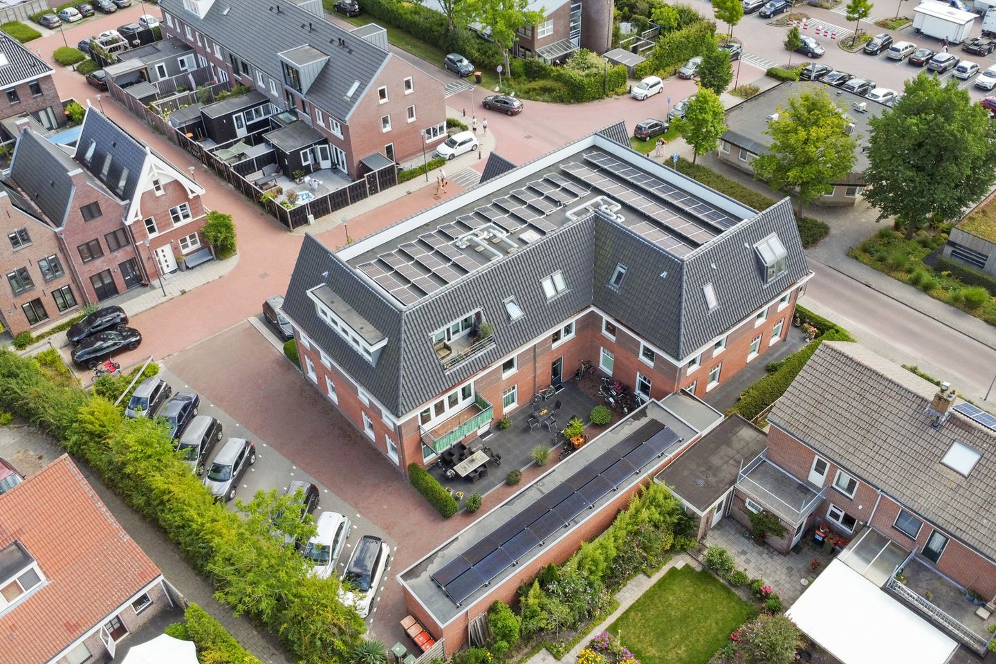 Foto 35 van Vincentiusstraat 7