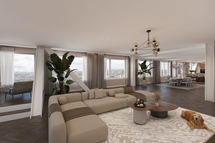 Foto 15 van Landverhuizersplein 151