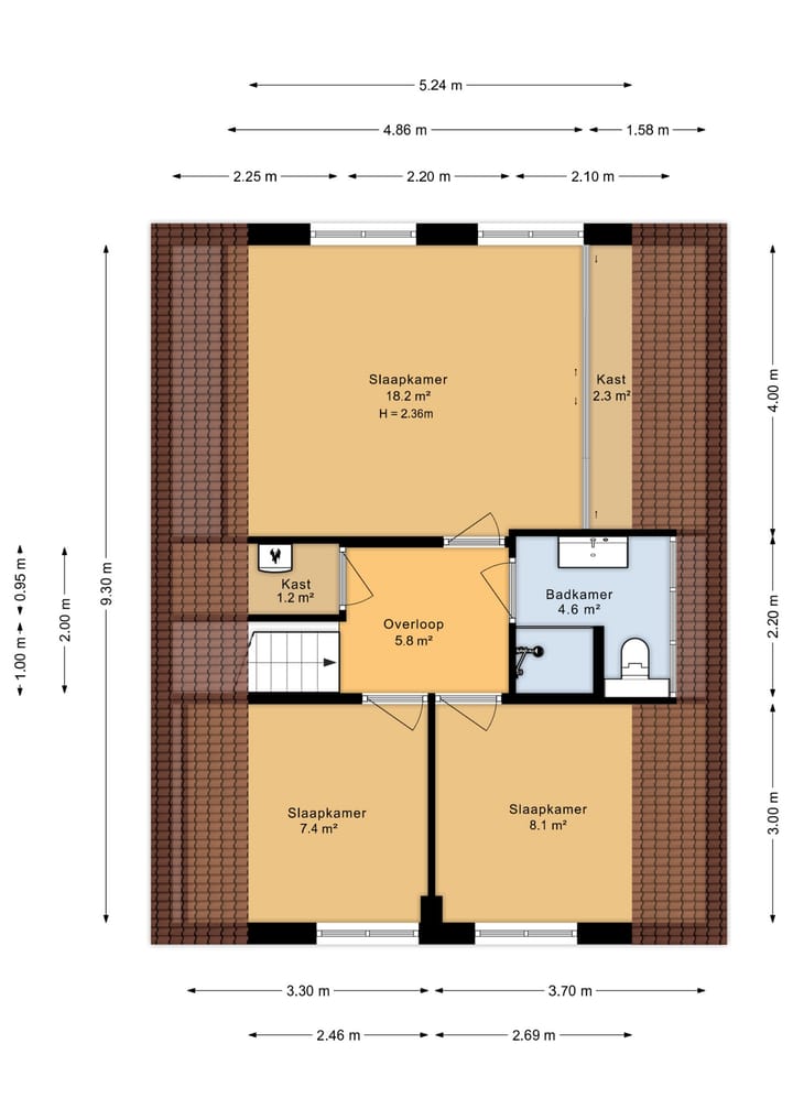 Foto 64 van De Zeilen 1