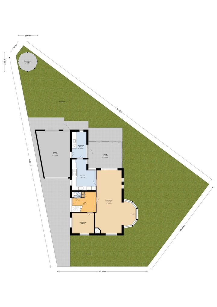 Foto 70 van De Zeilen 1