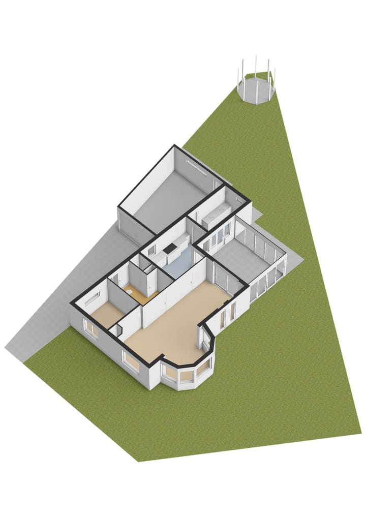 Foto 71 van De Zeilen 1