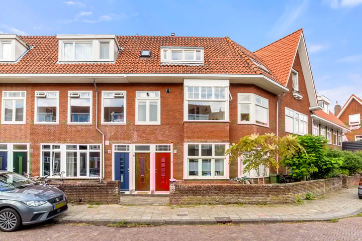 Foto 2 van Vosmaerstraat 16