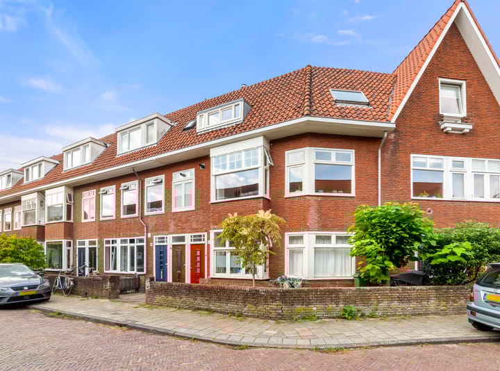 Foto 4 van Vosmaerstraat 16