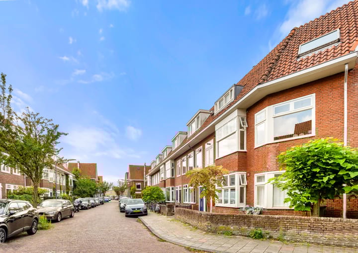 Foto 5 van Vosmaerstraat 16