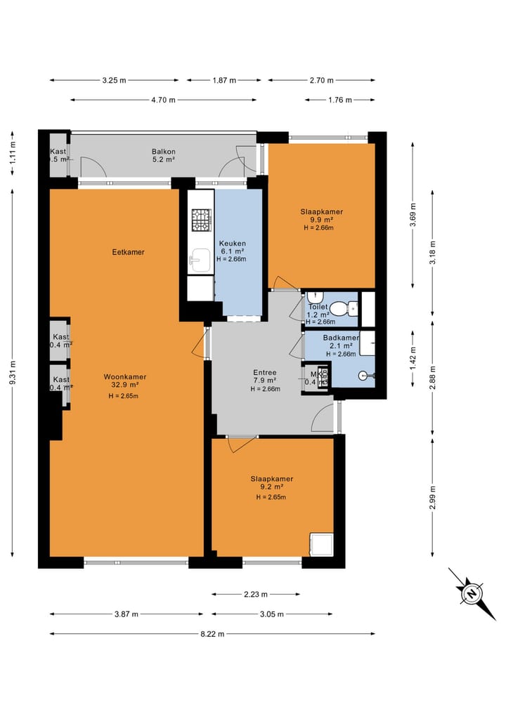 Foto 29 van Monseigneur van Steelaan 182